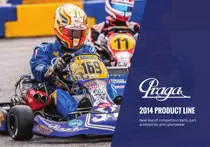 Praga - Brochure 2014 
                issue Praga - Brochure 2014