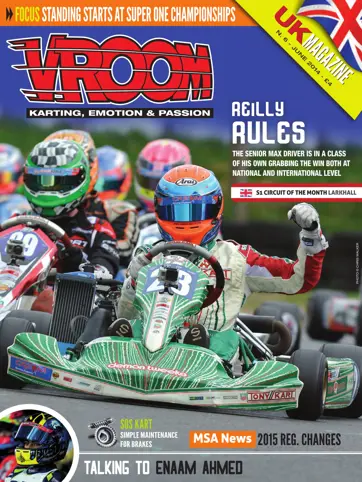 Vroom UK Preview