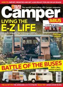 March 2019 
                issue March 2019