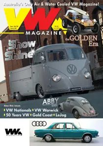VW Magazine Australia issue VW Magazine Australia
