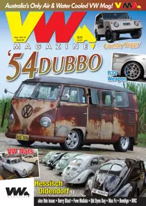 VW Magazine Australia Issue #43 Aug-Oct 2014 
                issue VW Magazine Australia Issue #43 Aug-Oct 2014