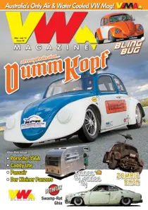 VW Magazine Australia Issue#15 
                issue VW Magazine Australia Issue#15