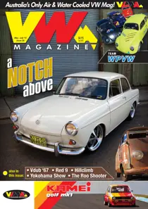 VW Magazine Australia Issue#38 
                issue VW Magazine Australia Issue#38