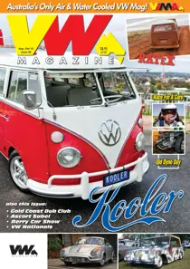 VW Magazine Australia Issue#39 Aug-Oct '13 
                issue VW Magazine Australia Issue#39 Aug-Oct '13