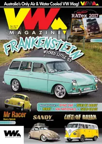 VW Magazine Australia Issue#55 
                issue VW Magazine Australia Issue#55