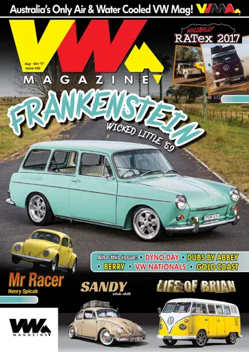 VW Magazine Australia Preview