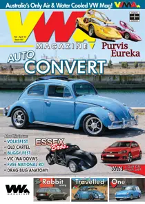 VW Magazine Australia Issue#57 
                issue VW Magazine Australia Issue#57