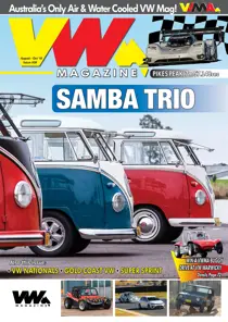 VW Magazine Australia Issue#59 
                issue VW Magazine Australia Issue#59