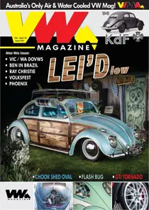VW Magazine Australia issue#61 
                issue VW Magazine Australia issue#61
