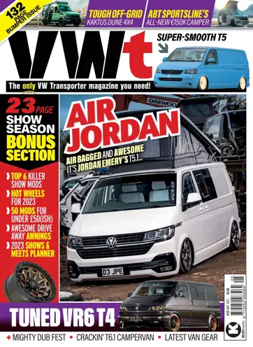 VWt Magazine Preview