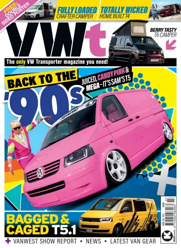 VWt Magazine Preview