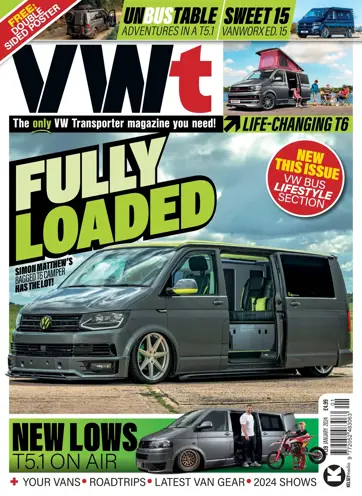 VWt Magazine Preview