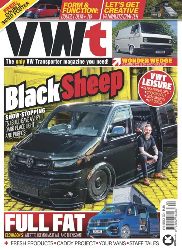 VWt Magazine Preview