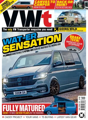 VWt Magazine Preview