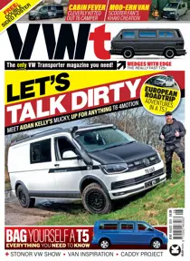 VWt Magazine Complete Your Collection Cover 3