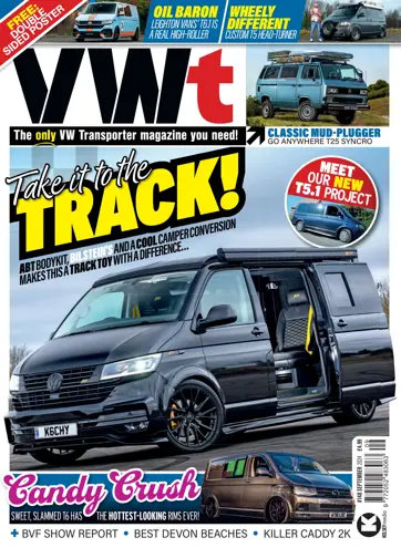 VWt Magazine Preview