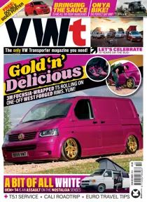 VWt Magazine Complete Your Collection Cover 1