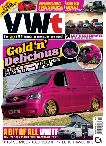 VWt Magazine Preview