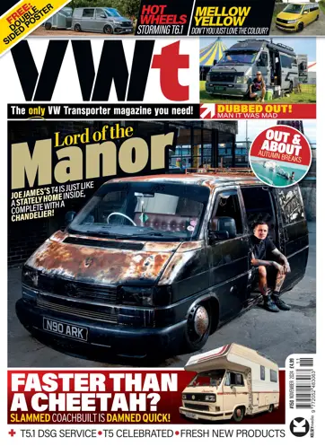 VWt Magazine Preview