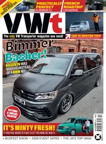 VWt Magazine issue Issue 164 - December 2025