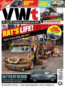 VWt Magazine 
                issue Issue 169 - May 2026