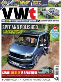 VWt Magazine issue Issue 172 - August 2026