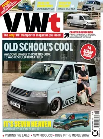 VWt Magazine issue Issue 173 - September 2026
