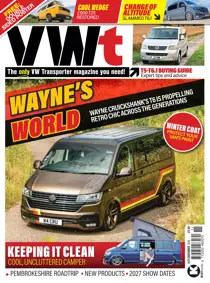 VWt Magazine issue Issue 175 - November 2026