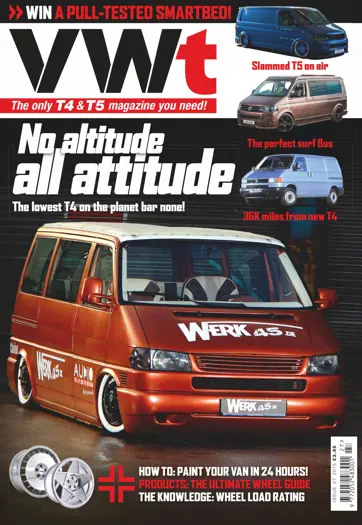 VWt Magazine Preview