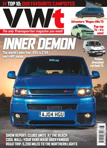 VWt Magazine Preview