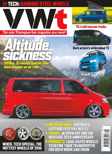 VWt Magazine Preview