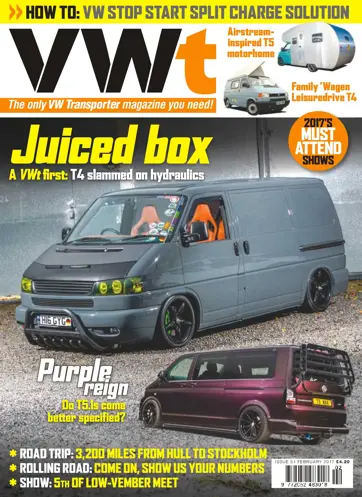 VWt Magazine Preview