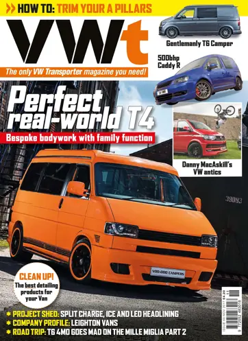 VWt Magazine Preview