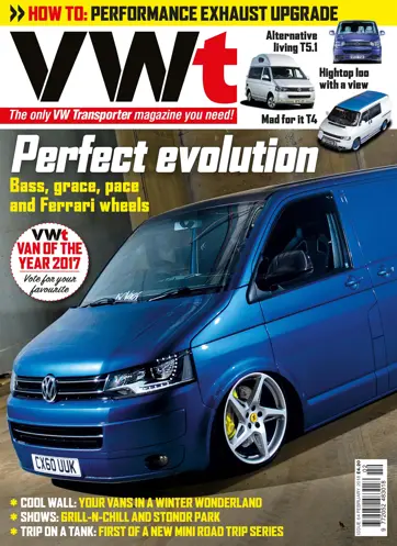 VWt Magazine Preview