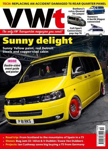 VWt Magazine Preview