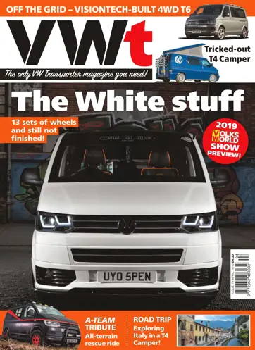 VWt Magazine Preview