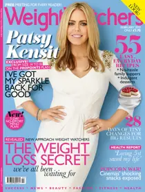 Weight Watchers Jan - Feb 2013 
                issue Weight Watchers Jan - Feb 2013