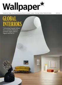 April 2022 
                issue April 2022