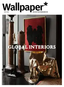 Wallpaper* issue April 2026
