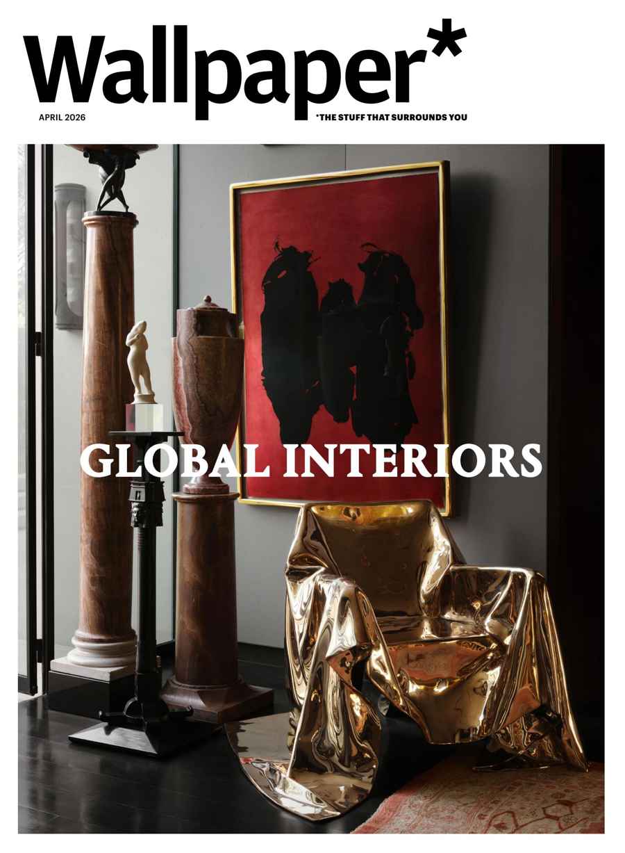 Wallpaper* issue April 2026
