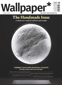 August 2018 
                issue August 2018