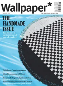August 2019 
                issue August 2019
