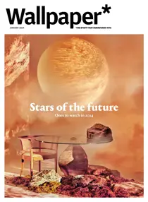 Wallpaper* January 2024