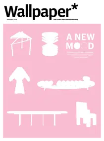 Wallpaper* issue January 2026