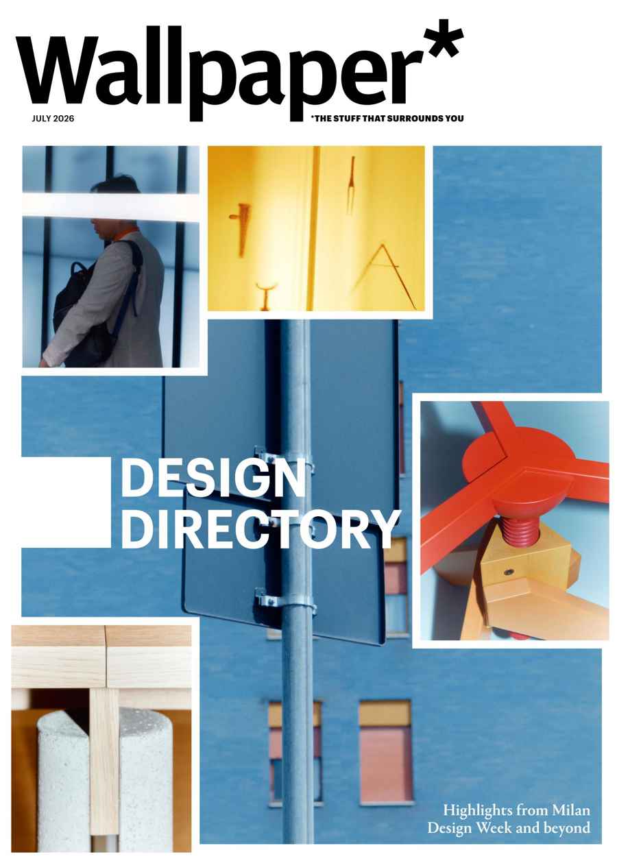 Wallpaper* issue July 2026