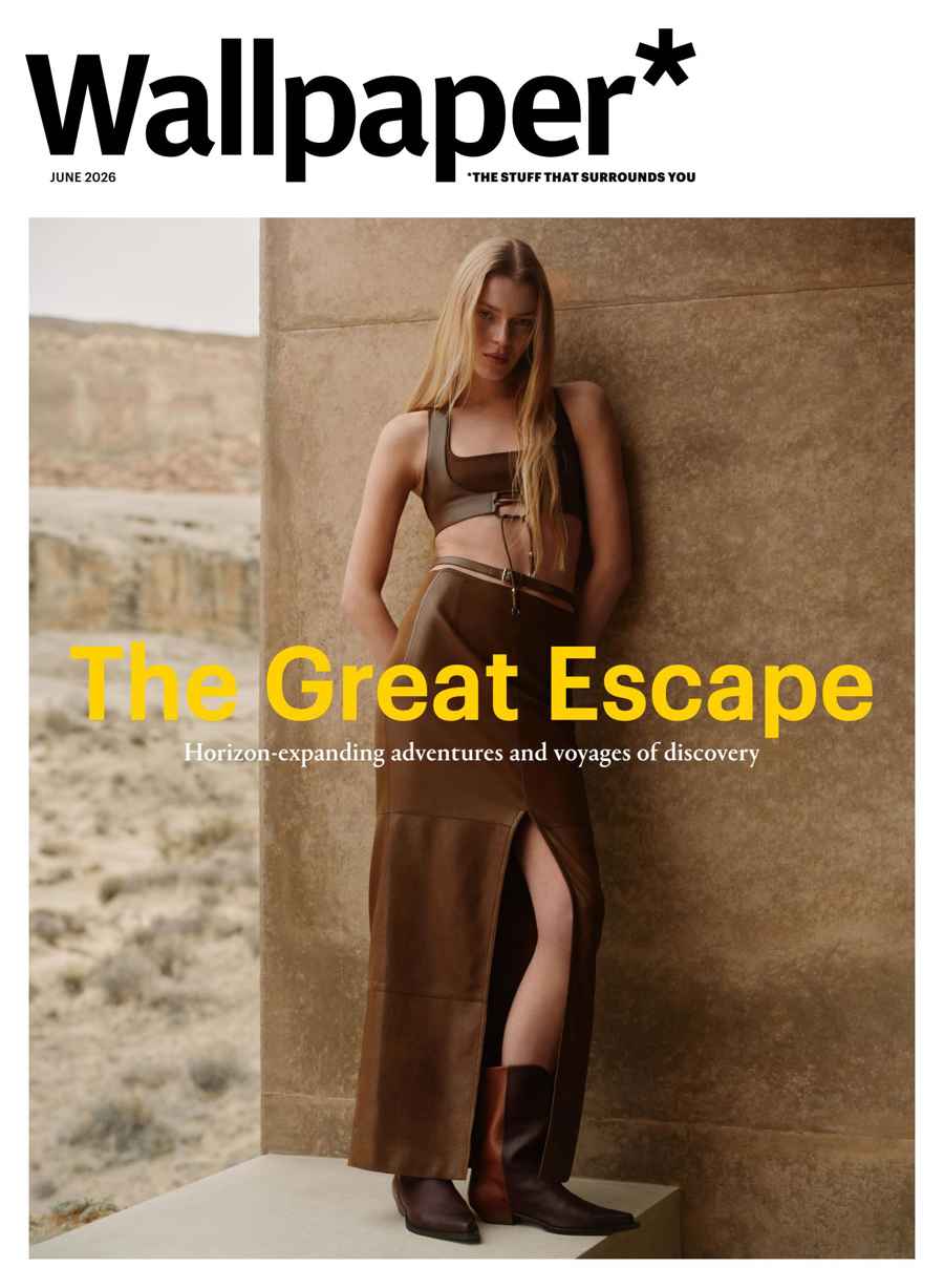 Wallpaper* issue June 2026
