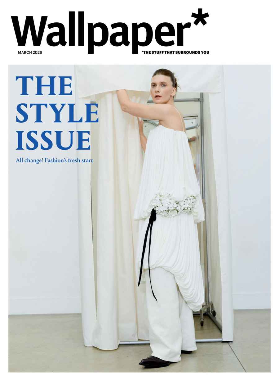 Wallpaper* issue March 2026