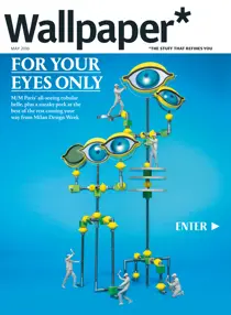 May 2016 
                issue May 2016