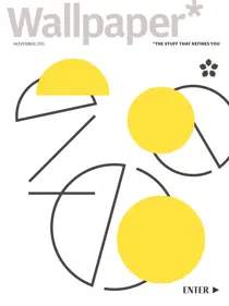 November 2015 
                issue November 2015