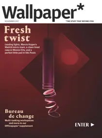 November 2017 
                issue November 2017